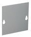 Cover Carbon Steel 1 L x 6 W x 6 H