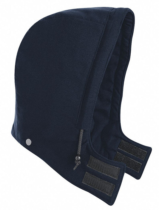 Flame Resistant Hood Navy