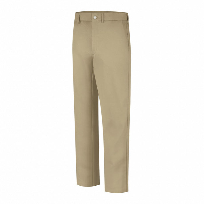 D1309 Pants Khaki 40 In x 34 In