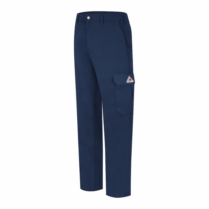 G7287 Pants Navy 40 In x 32 In