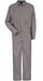 G7298 Flame-Resistant Coverall Gray 42 In