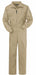 Flame-Resistant Coverall Khaki 50 In
