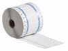 SleeveLabel White Polyolefin 3/16inW