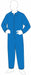 Collared Disposable Coveralls XL Bl PK25