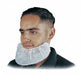 Beard Cover Universal White PK1000
