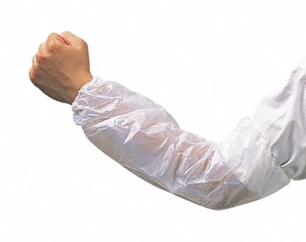 Chemical Resistant Sleeves PE PK2000