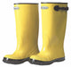 Overboots Mens Size 8 Yellow PR