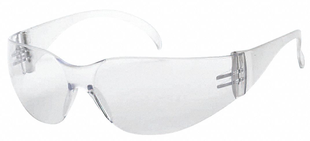 Safety Glasses Clear