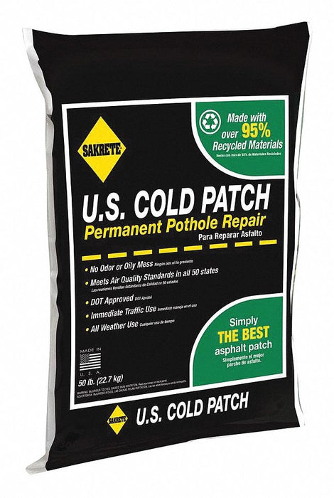 Cold Patch US Cold Patch 50 lb PK56