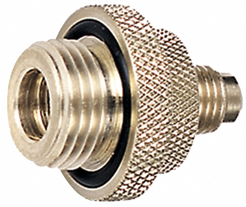 Backflow Quick Connect 1/2in NPT x 1/4in