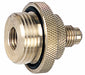 Backflow Quick Connect 3/4in NPT x 1/4in