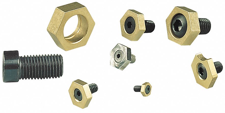 Fixture Clamp 1/4 -20 Stainless Steel