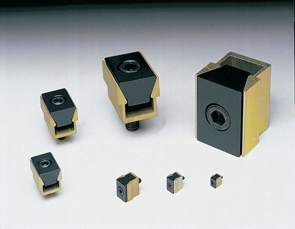 Fixture Clamp M6 Steel