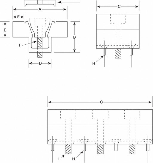 Fixture Clamp 2 Steel
