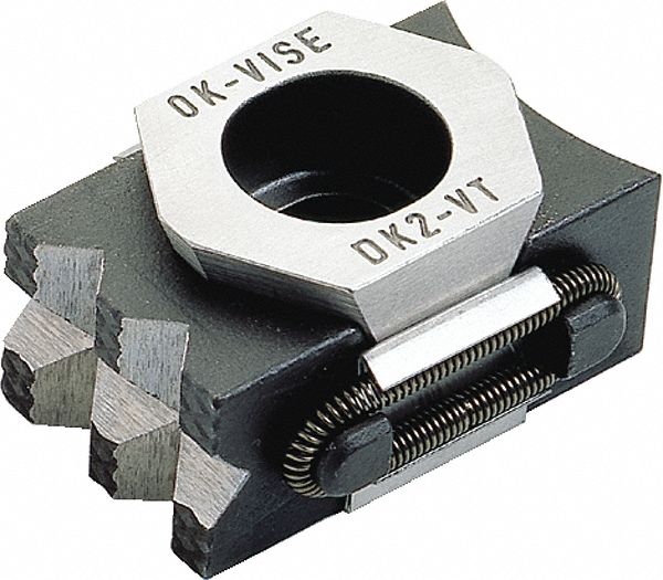 Vise Clamp