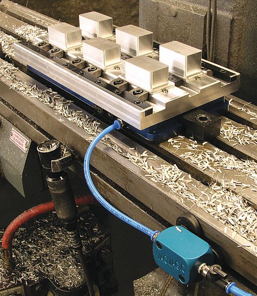Vise Blank Pallet