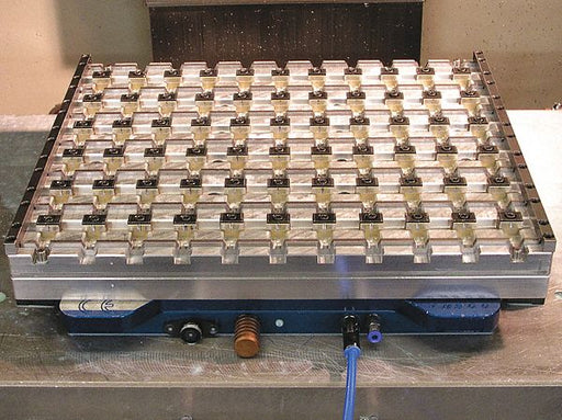Vise Blank Pallet