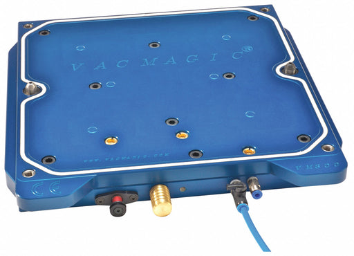 Vise Receiver Base Unit