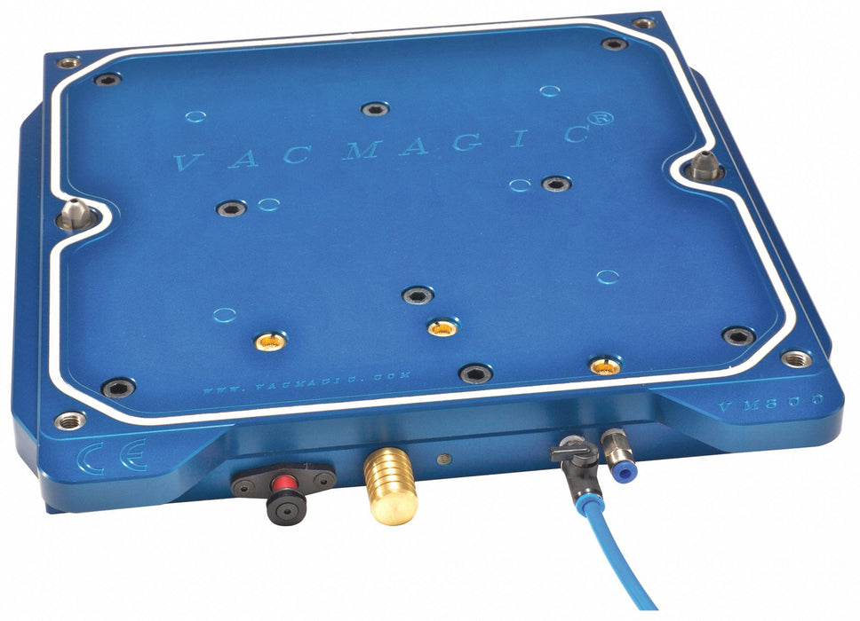 Vise Receiver Base Unit
