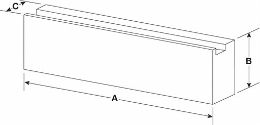 Vise Jaw Set