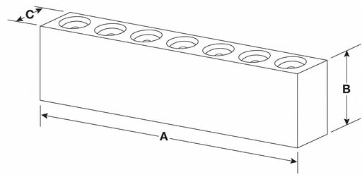 Vise Jaw Set