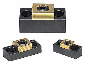 Fixture Clamp 5/16 -18 Hardened Steel