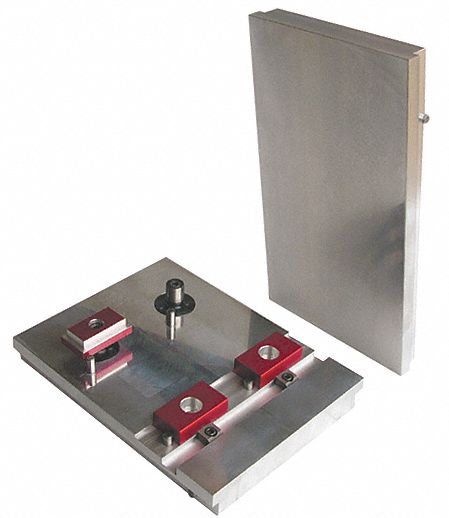 Vise Blank Pallet