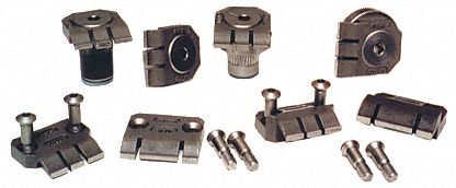Fixture Clamp Steel
