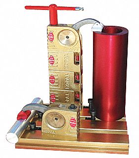 Fixture Clamp Steel