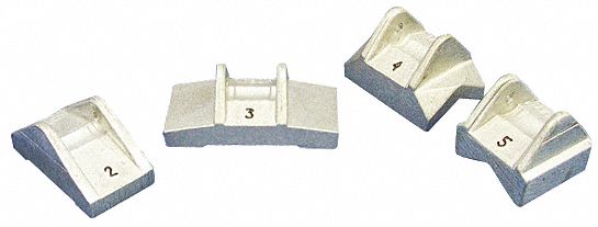 Fixture Clamp Steel