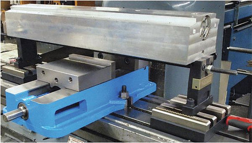 Vise Extension Kit