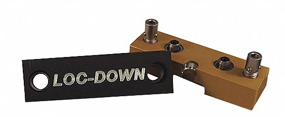 Fixture Clamp Stainless Steel