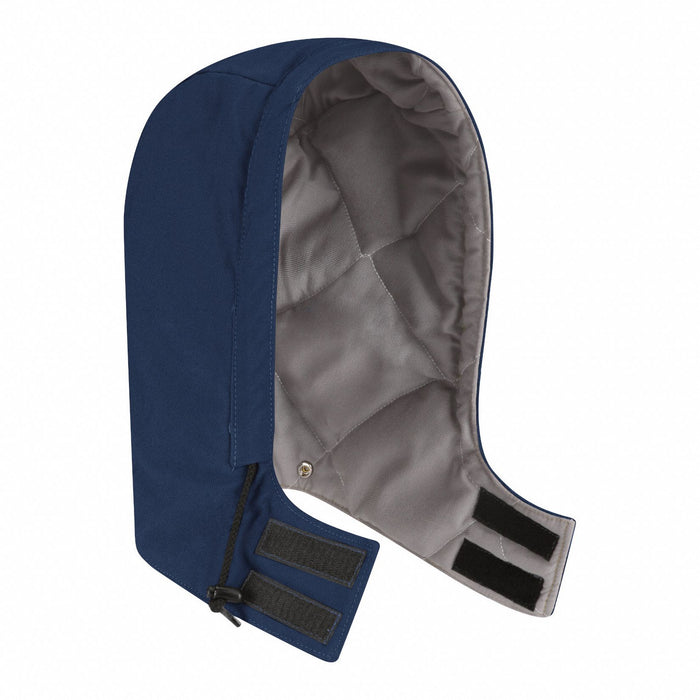 Flame Resistant Hood Blue