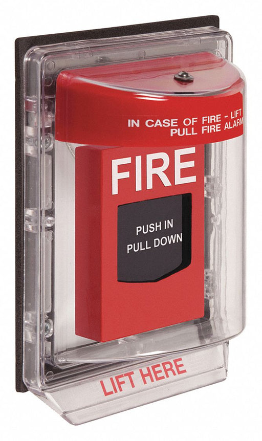 Universal Stopper Cover 6-13/64 H