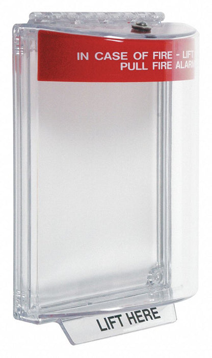 Universal Stopper Cover 8-9/64 H 4 D