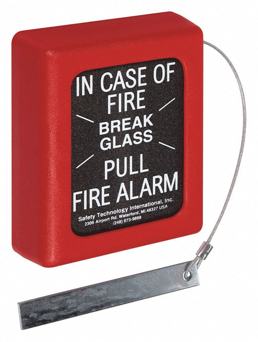 Break Glass Stopper Small
