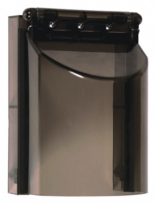 Keypad Cover 4-5/8 H 2-29/32 D