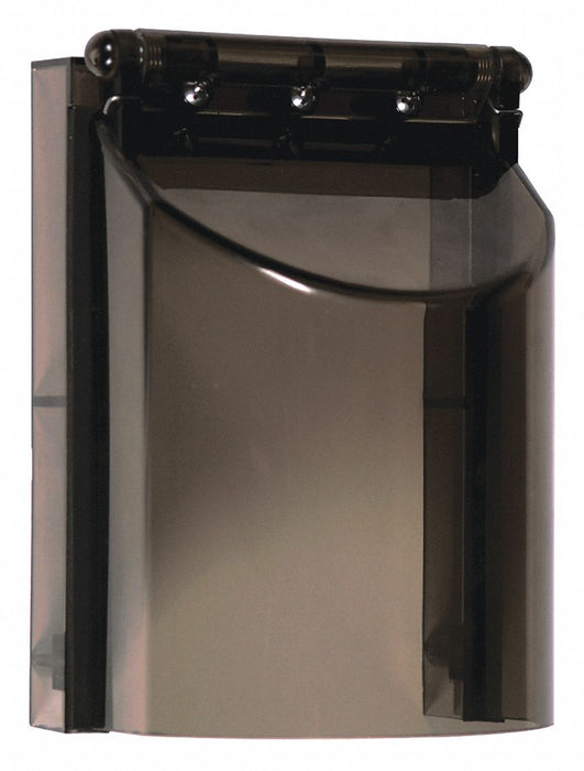 Keypad Cover 4-5/8 H 2-29/32 D