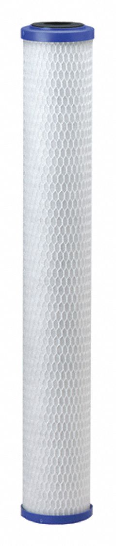Filter Cartridge 5 micron 3.3 gpm 20 H
