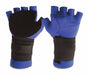 Glove W/Elastic Wrist Support Lrg PR