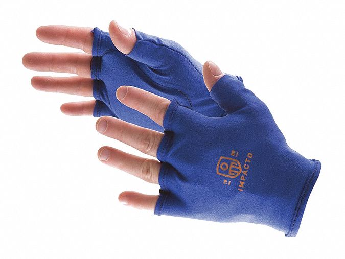 Anti-Impact Glove Liner Size S PR