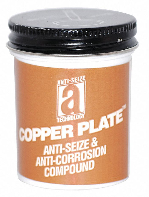 Gen Purp Anti-Seize 2 oz BrshTp Cn