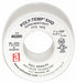 Thread Sealant Tape 1 W White