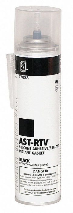 K8529 RTV Gasket Maker 8 oz Black