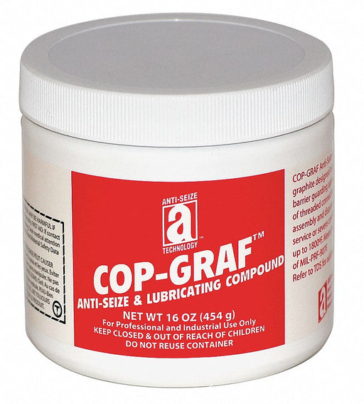 Gen Purp Anti-Seize 16 oz Can