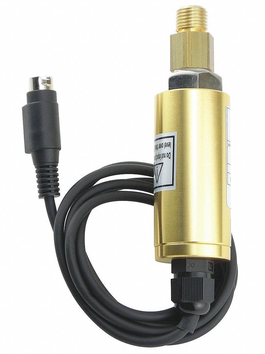 Pressure Meter Transmitter 0 to 400 bar