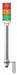 Tower Light Red Orange Grn Support Tube