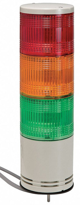 Tower Light 100mm Red Orange Green