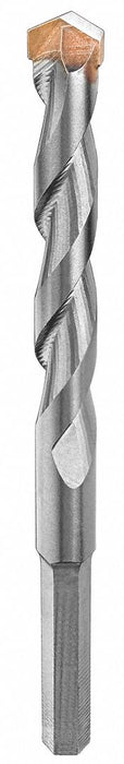 Hammer Masonry Drill 1/4in Carbide Tip