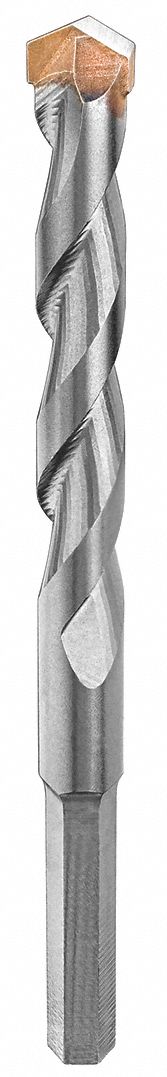 Hammer Masonry Drill 3/8in Carbide Tip